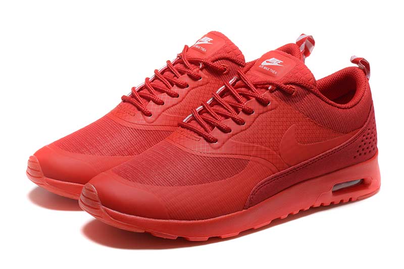Nike Air Max Thea Chaussures Rouge